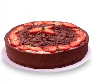 Torta Morangolate